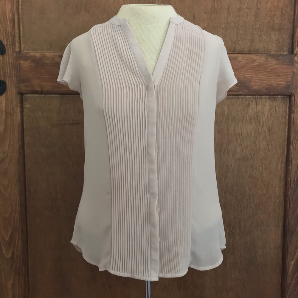 Blush Dress shirt
